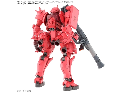 Ms-06s Char Zaku (Hggq) - image 2