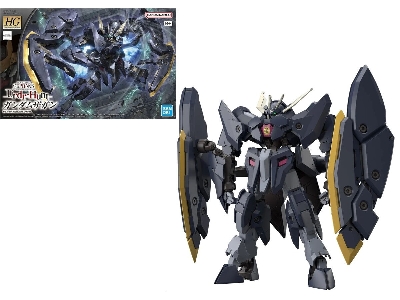 Gundam Zagan (Hg) - image 1