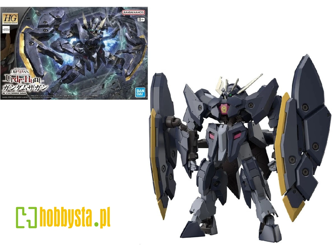 Gundam Zagan (Hg) - image 1