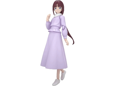 Figure Rise Standard - After War Gundam X (Tiffa Adill) - image 2