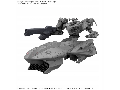 30mm Acvi Fires Of Rubicon - Arquebus - image 1