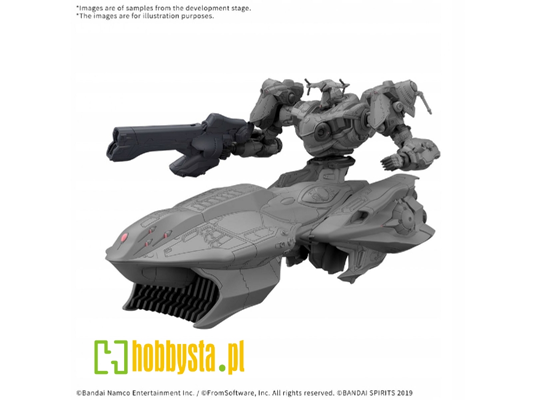 30mm Acvi Fires Of Rubicon - Arquebus - image 1