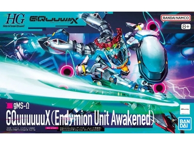 Gquuuuuux Endymion Unit Awakened - image 1