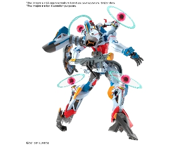 Gquuuuuux Endymion Unit Awakened - image 3