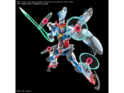 Gquuuuuux Endymion Unit Awakened - image 4