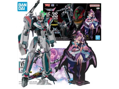 Macross Vf-31s Siegfried (Deluxe Set) - image 2