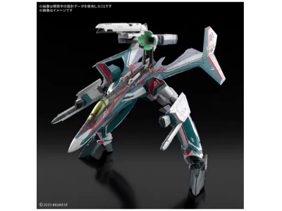 Macross Vf-31s Siegfried (Deluxe Set) - image 6