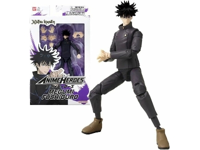 Anime Heroes Jujutsu Kaisen - Megumi Fushiguro - image 1