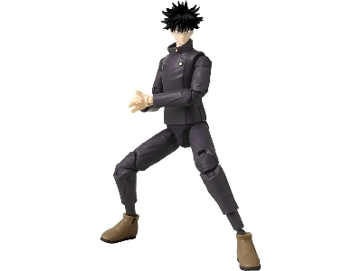 Anime Heroes Jujutsu Kaisen - Megumi Fushiguro - image 3