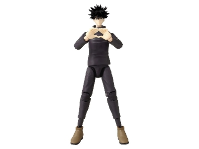 Anime Heroes Jujutsu Kaisen - Megumi Fushiguro - image 4