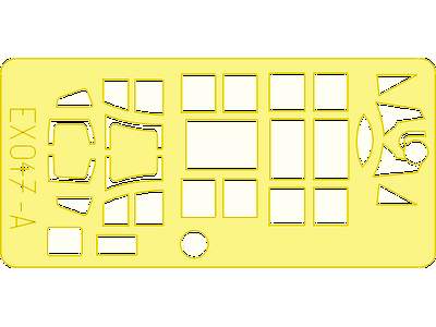  SBD 1/48 - Accurate Miniatures - masks - image 2