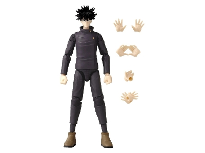 Anime Heroes Jujutsu Kaisen - Megumi Fushiguro - image 8