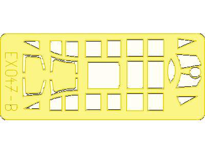  SBD 1/48 - Accurate Miniatures - masks - image 3