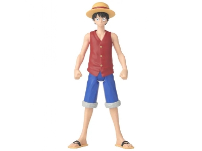 Anime Heroes One Piece Mega - Monkey D. Luffy - image 1