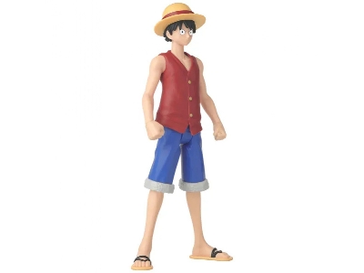 Anime Heroes One Piece Mega - Monkey D. Luffy - image 2