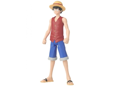 Anime Heroes One Piece Mega - Monkey D. Luffy - image 3