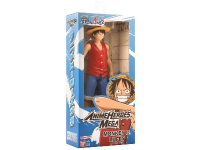 Anime Heroes One Piece Mega - Monkey D. Luffy - image 4