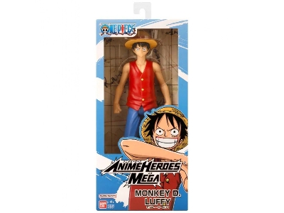 Anime Heroes One Piece Mega - Monkey D. Luffy - image 6