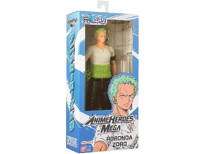Anime Heroes One Piece Mega - Roronoa Zoro - image 2
