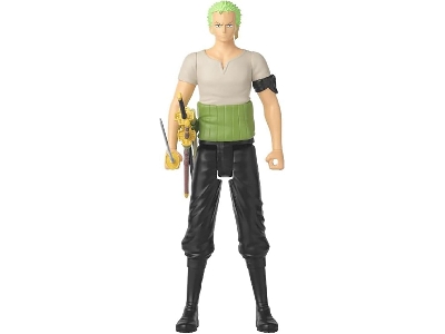 Anime Heroes One Piece Mega - Roronoa Zoro - image 3