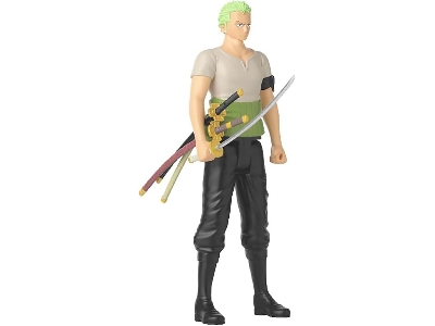 Anime Heroes One Piece Mega - Roronoa Zoro - image 4