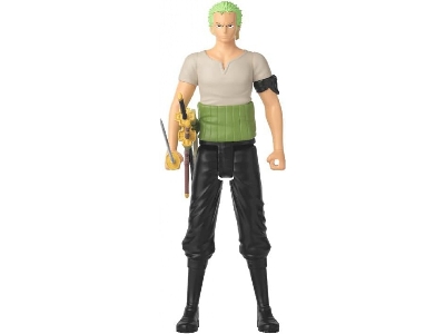Anime Heroes One Piece Mega - Roronoa Zoro - image 5