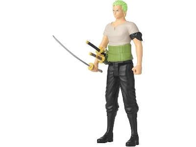 Anime Heroes One Piece Mega - Roronoa Zoro - image 6