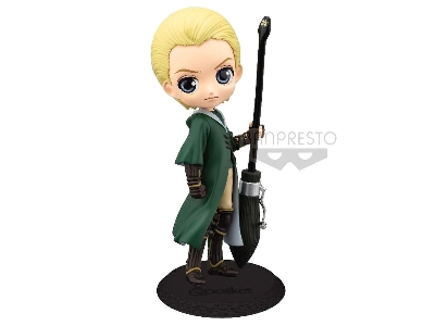 Q Posket - Harry Potter Draco Malfoy Quidditch Version B - image 1