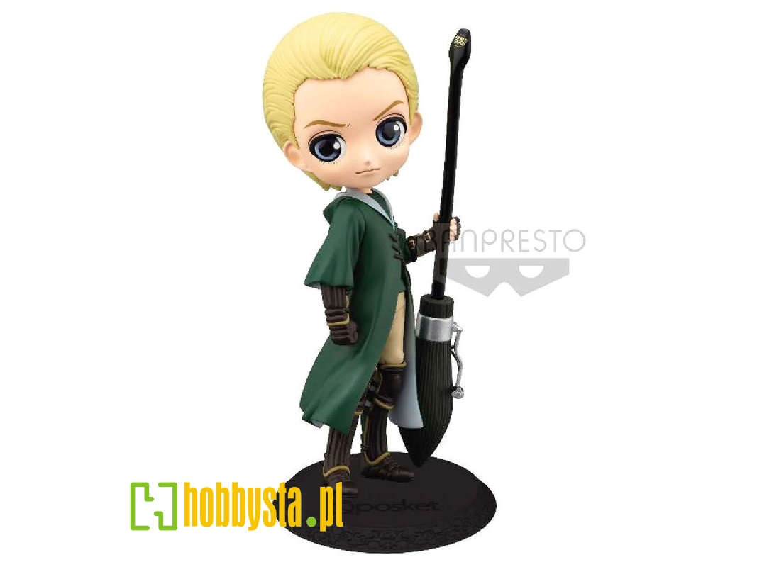 Q Posket - Harry Potter Draco Malfoy Quidditch Version B - image 1