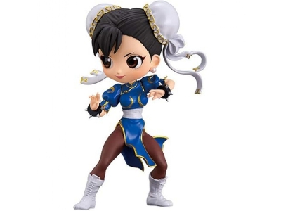 Q Posket - Street Fighter Chun Li Version A - image 1