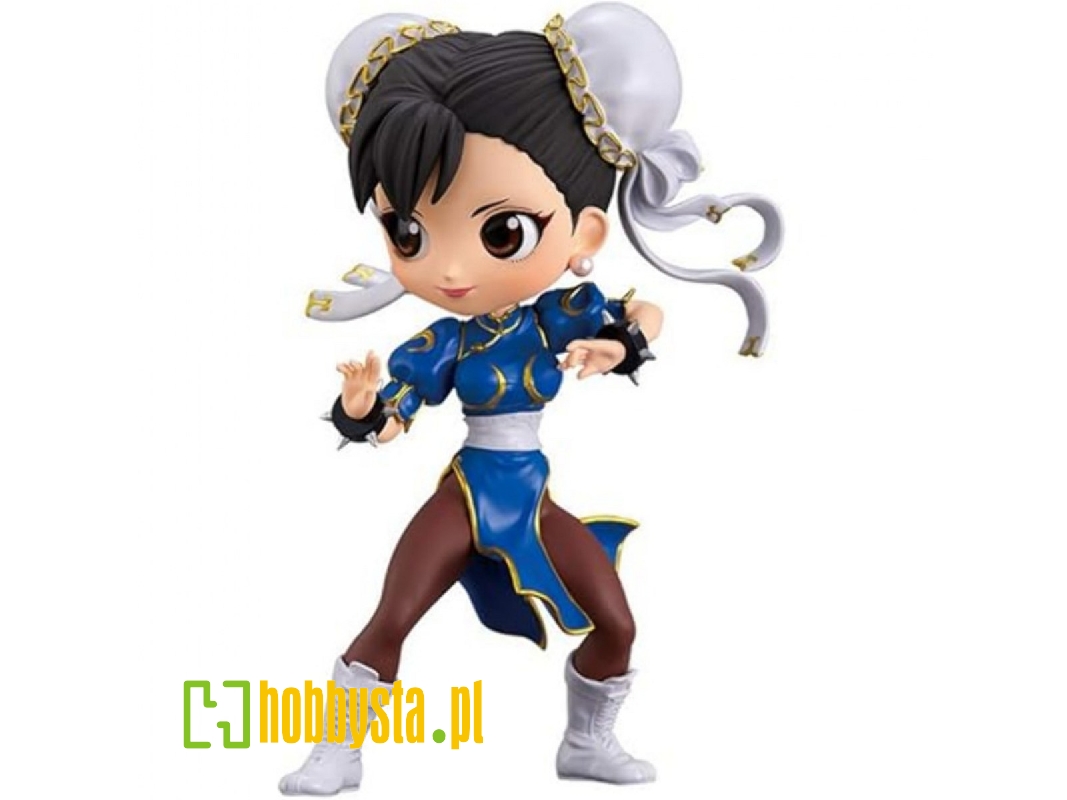 Q Posket - Street Fighter Chun Li Version A - image 1