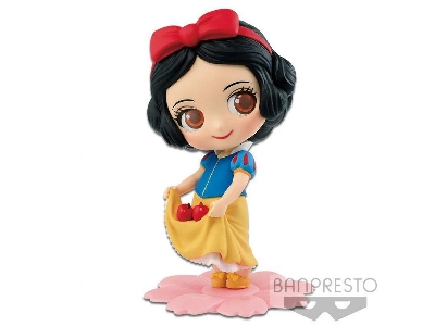 Q Posket - Disney - Snow White Sweetiny Version A - image 1