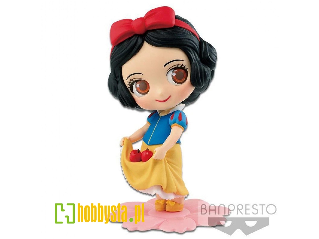 Q Posket - Disney - Snow White Sweetiny Version A - image 1