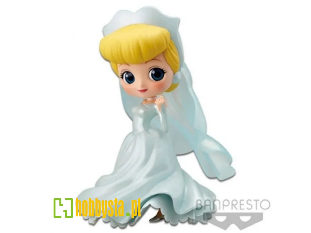 Q Posket - Disney - Cinderella Dreamy Volume 2 - image 1