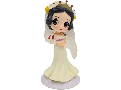 Q Posket - Disney Snow White Dreamy Style Version B - image 1