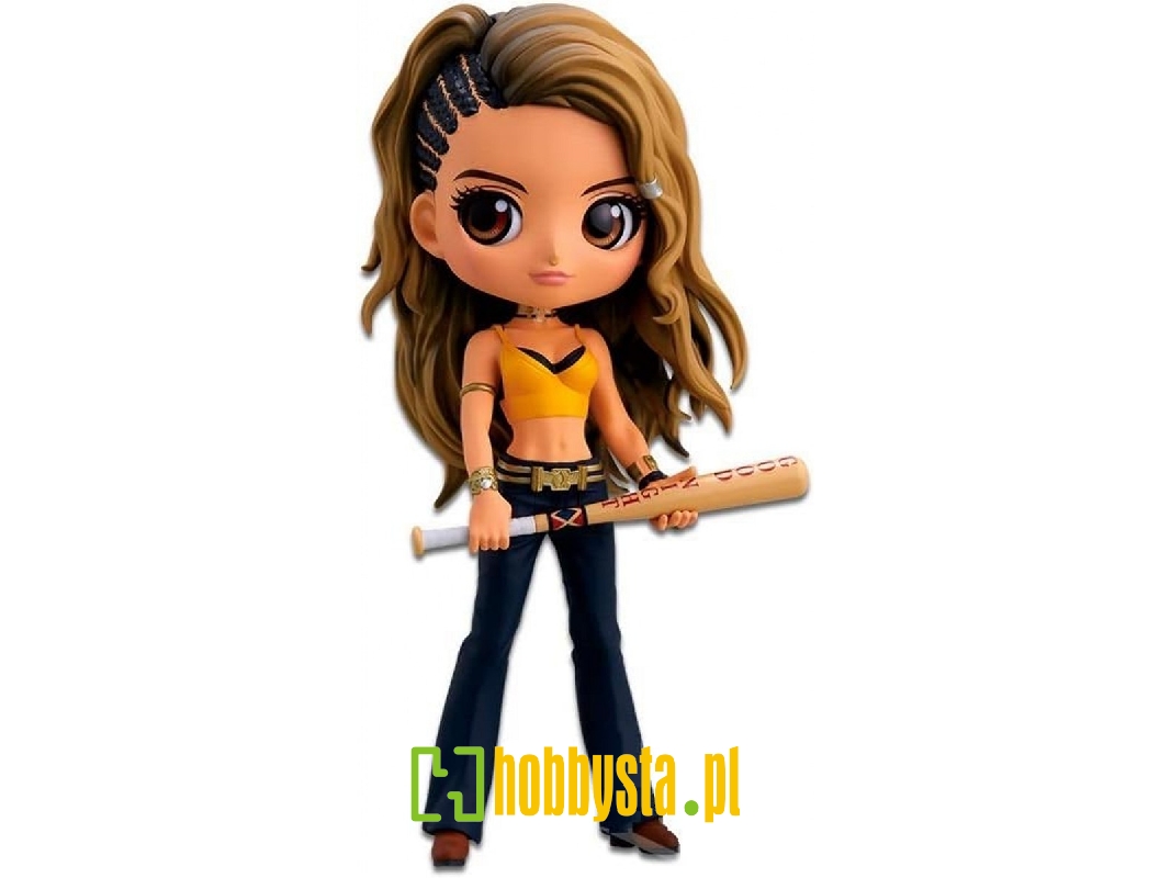 Q Posket - Birds Of Prey Black Canary - image 1