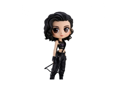 Q Posket - Birds Of Prey - Huntress Version A - image 1