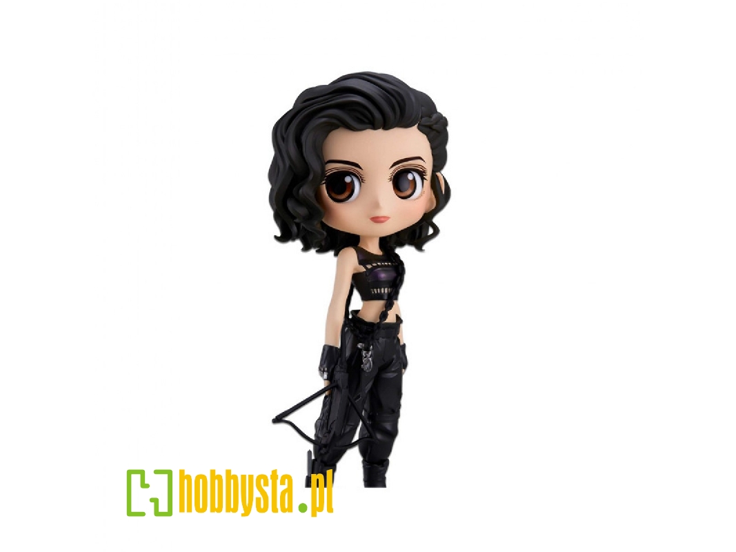 Q Posket - Birds Of Prey - Huntress Version A - image 1