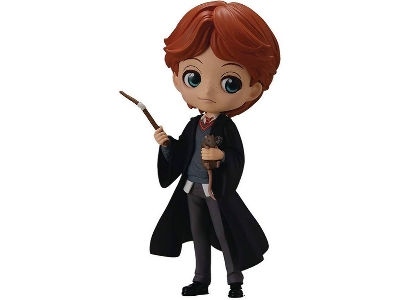 Q Posket - Harry Potter - Ron Weasley With Scabbers - image 1