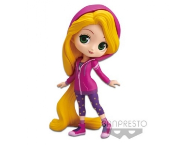Q Posket Petit - Tangled - Rapunzel Avatar Style Version A - image 1