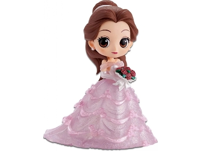 Q Posket - Disney - Belle Dream Style Volume 1 - image 1