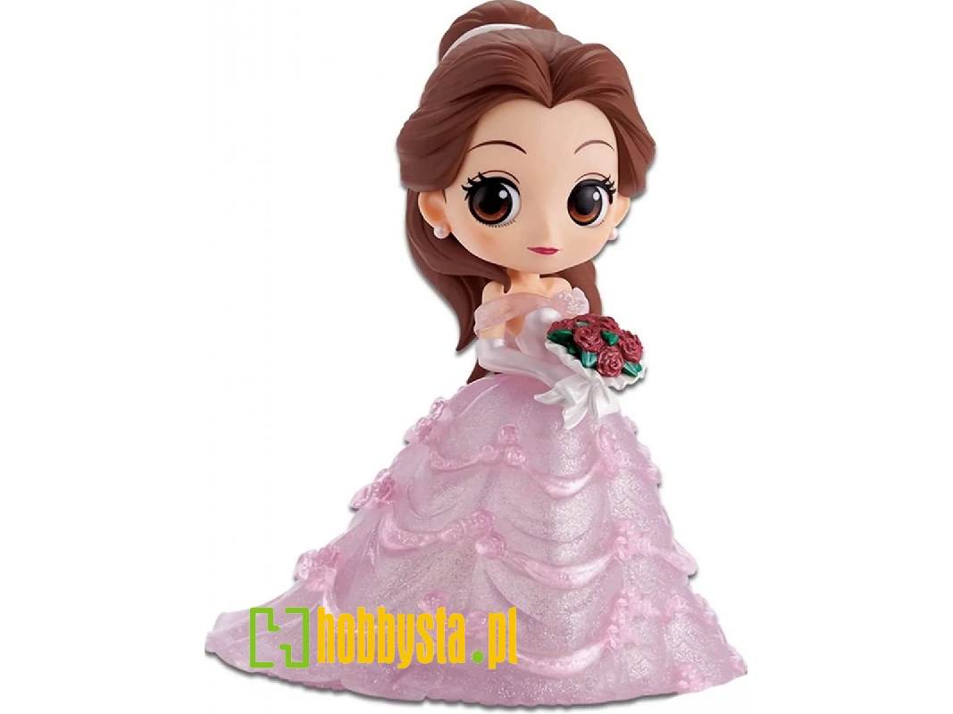 Q Posket - Disney - Belle Dream Style Volume 1 - image 1