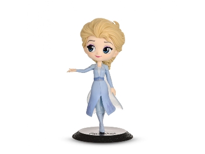 Q Posket - Disney - Elsa Frozen 2 Version A - image 1