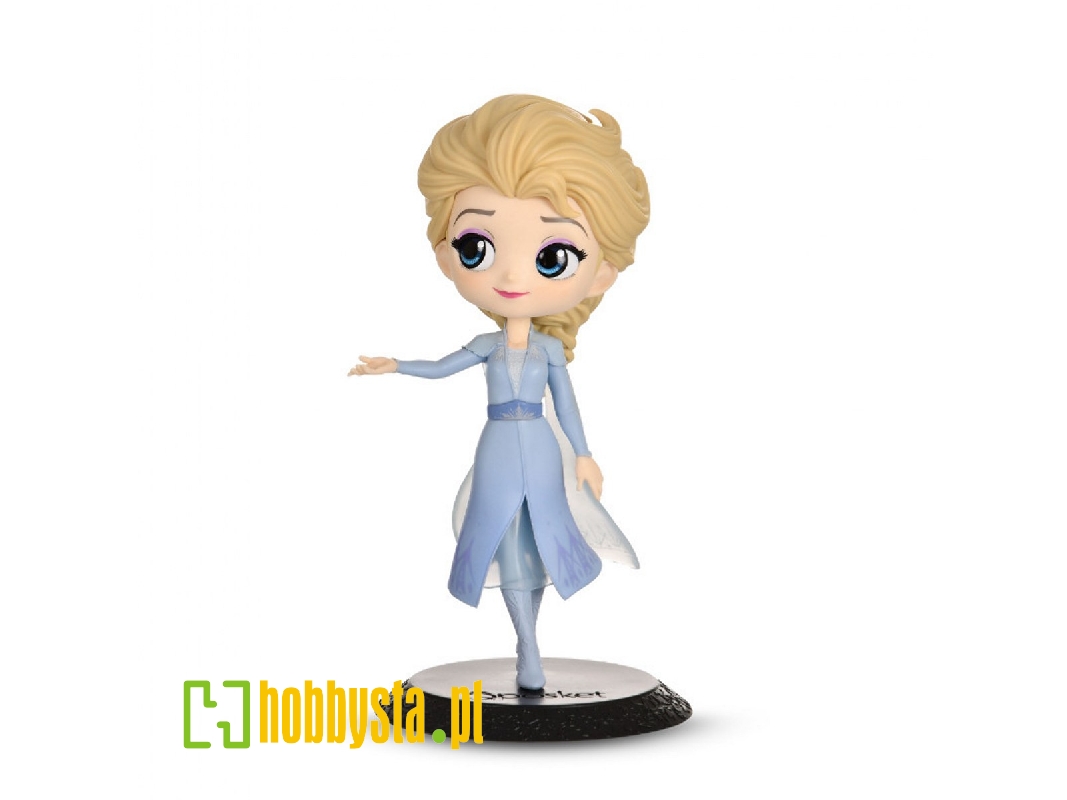 Q Posket - Disney - Elsa Frozen 2 Version A - image 1