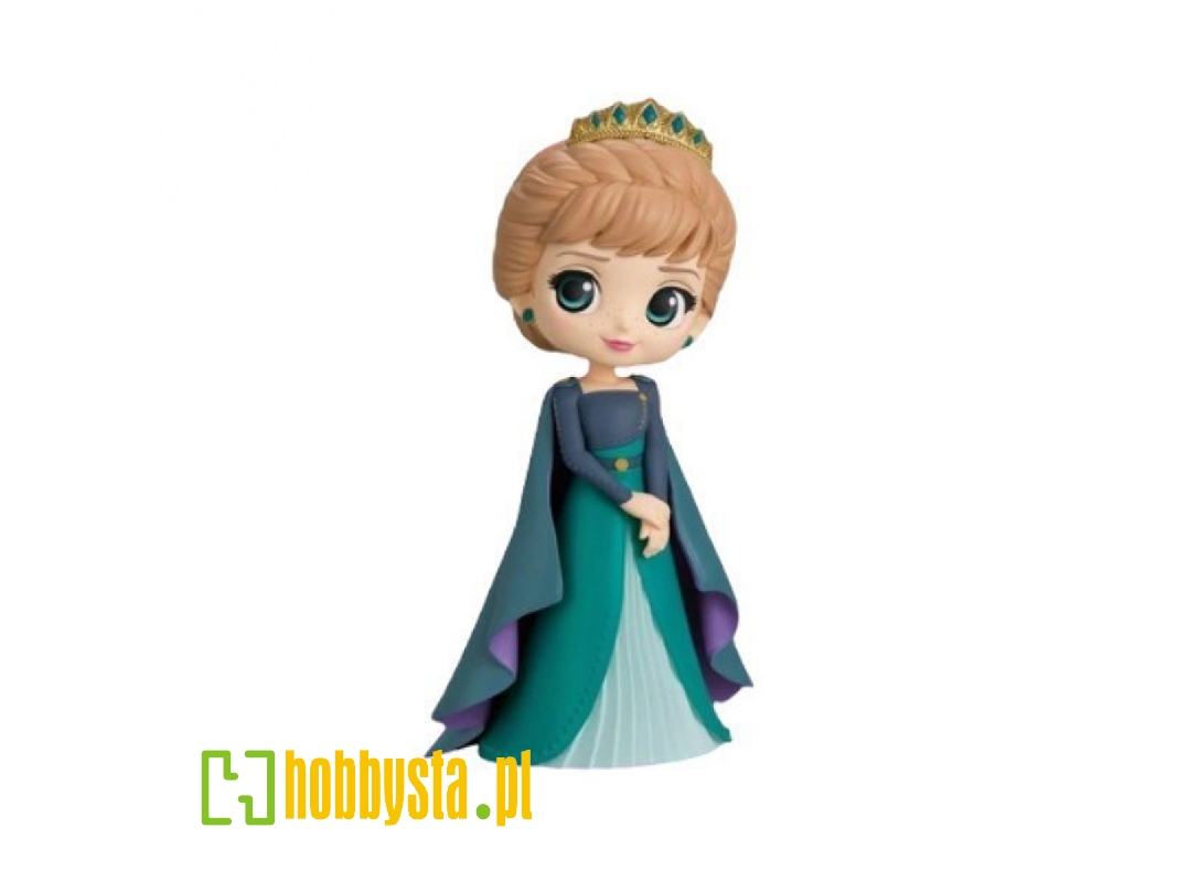 Q Posket - Disney - Anna Frozen 2 Version B - image 1