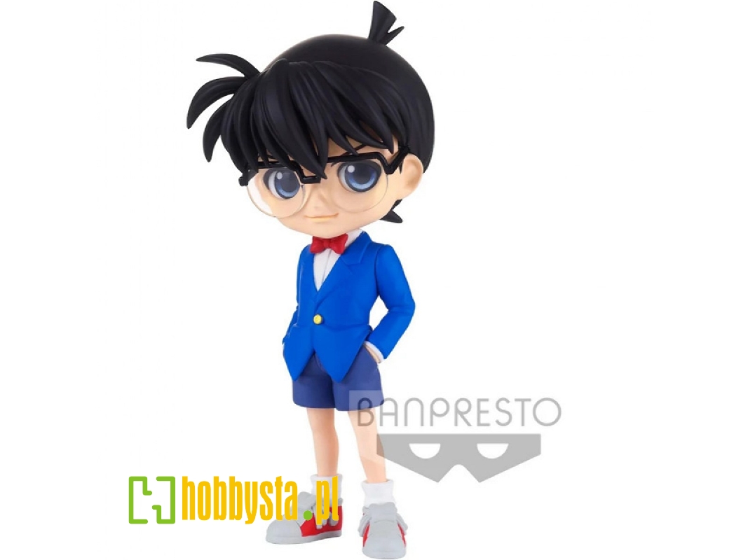 Q Posket - Detective Conan - Conan 2 Version A - image 1