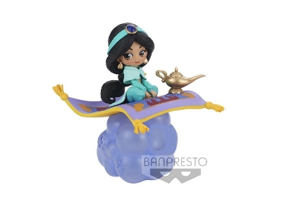 Q Posket - Disney - Jasmine Stories Version A - image 1