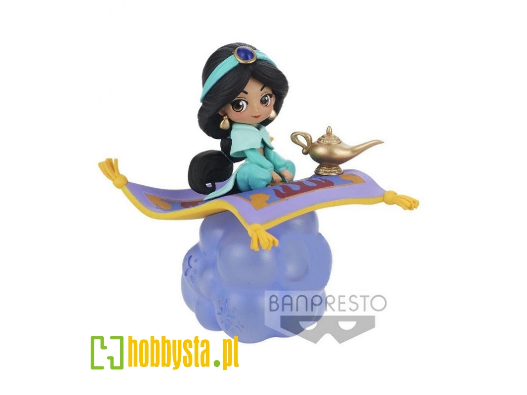 Q Posket - Disney - Jasmine Stories Version A - image 1