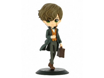 Q Posket - Fantastic Beasts - Newton Scamander Ii A - image 1