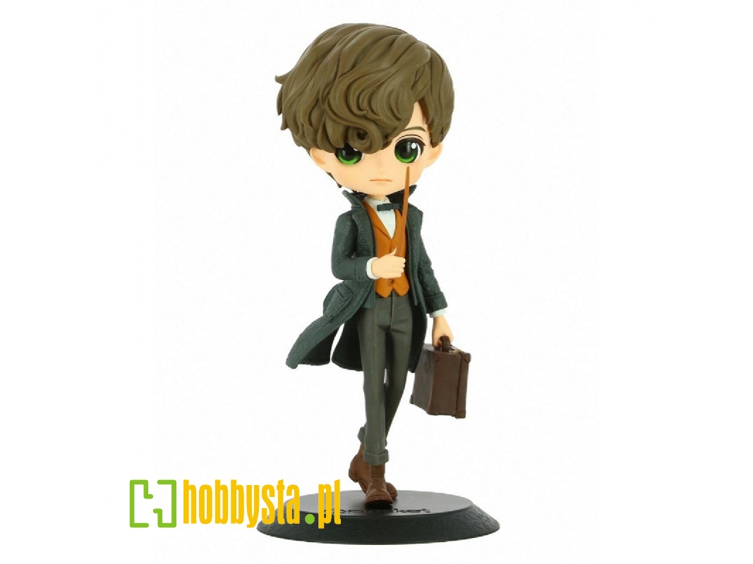 Q Posket - Fantastic Beasts - Newton Scamander Ii A - image 1